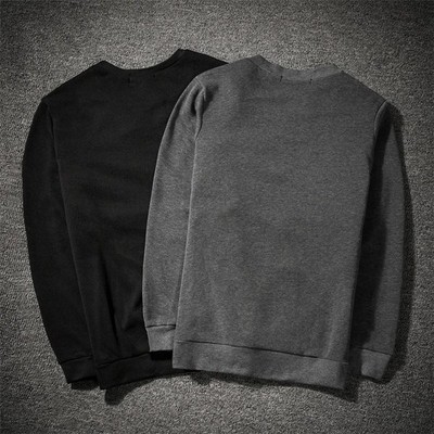 スウェット メンズ トレーナー 長袖 スウェット おしゃれ メンズ パーカー 春秋 Men S 3色 M 2xl 通販 Lineポイント最大get Lineショッピング