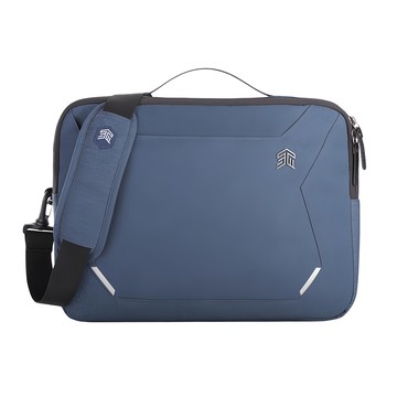 STM Myth 13吋兩用筆電公事包 爵士藍  Medium  1入