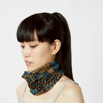 【圖騰系列】萬山圖騰多功能頭巾