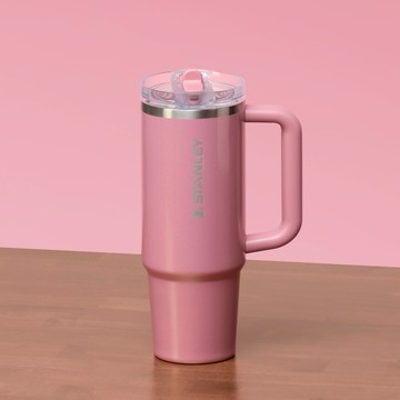 【STANLEY】 防漏吸管隨手杯 0.88L / 璀璨系列 (收禮人自選)