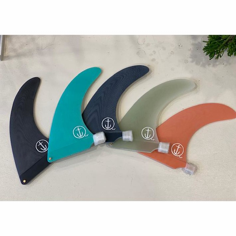 SLASHER 6.5 シングルフィン