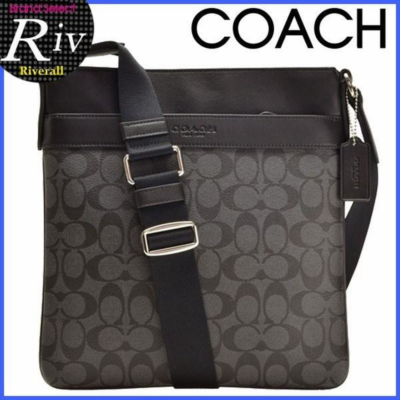 コーチ バッグ COACH メンズ ショルダーバッグ 斜めがけ  