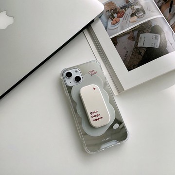 【FITZORY】設計師系列 - Whipped cream | iPhone殼