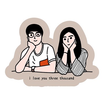 似顏繪 抱枕 人像 客製化