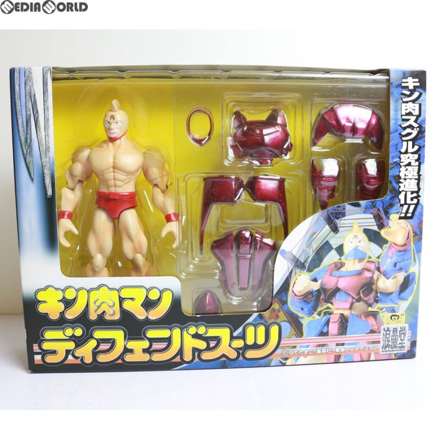 中古即納』{FIG}浪曼堂通販限定 THE ULTIMATE MUSCLES キン肉マン ディフェンドスーツ 勇者の証Ver. 完成品 可動フィギュア  浪漫堂(20001231) | LINEブランドカタログ