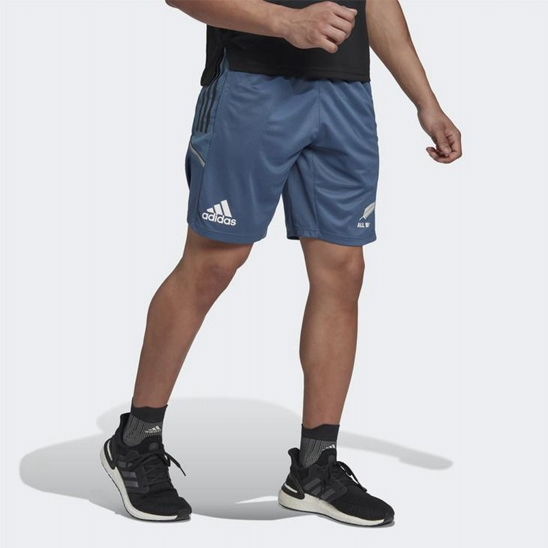 ハーフパンツ メンズ adidas アディダス ALL BLACKS オールブラックス