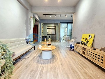 竹科人的後花園｜工業風 2+1房＋平車｜新竹市東區明湖路