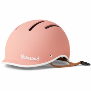 Thousand Jr. Kids Helmet Kids Bike Helmet Power Pink