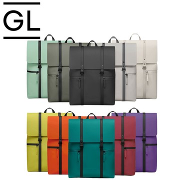 【GASTON LUGA】Splash 2.0 16吋防水後背包 男包(限定色)