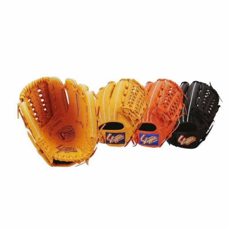 久保田スラッガー グローブ 少年軟式 KSN-J7 右投げ美品（久保田