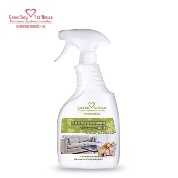 【GBPH好寶貝】寵物居家織品環境速乾除臭噴霧・薄荷檸檬 Mint Lemon 500ml