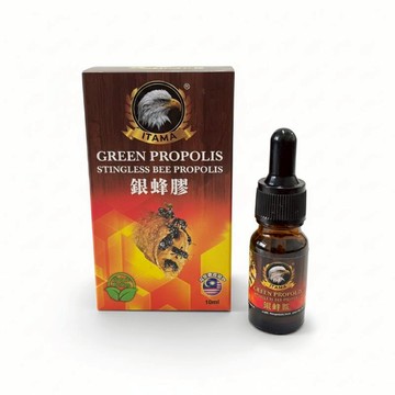 04B729_銀蜂膠(10ML) (介紹片段 1:38:00~1:49:25)