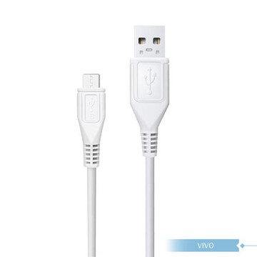 VIVO 2A 原廠 Micro USB 閃充充電線-密封裝【18W(9V/2A) Max】