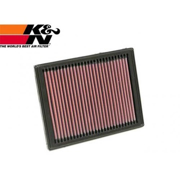 [KN台灣授權經銷] K&N 高流量空濾 33-2270 (適用:Mini Cooper S 02-08)