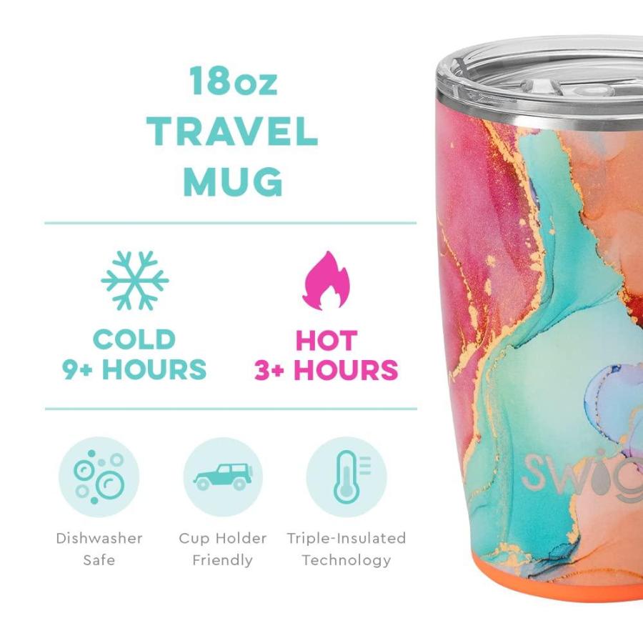 Swig Life Happy Camper Travel Mug (22oz) - Craig Reagin Clothiers