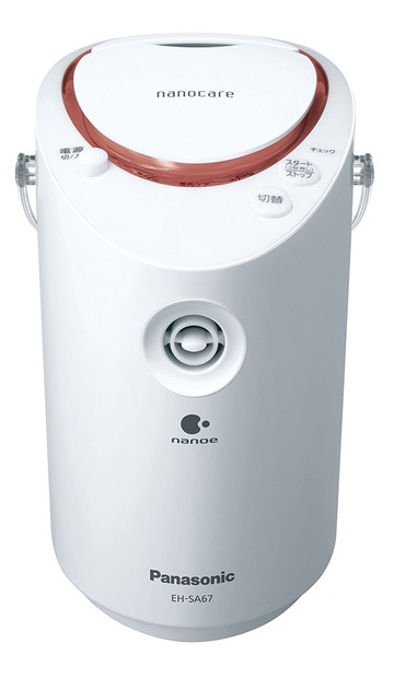 Panasonic EH-SA67 香薰 蒸臉器  美顏蒸臉護髮 奈米離子蒸臉器 一台兩用 日本代購