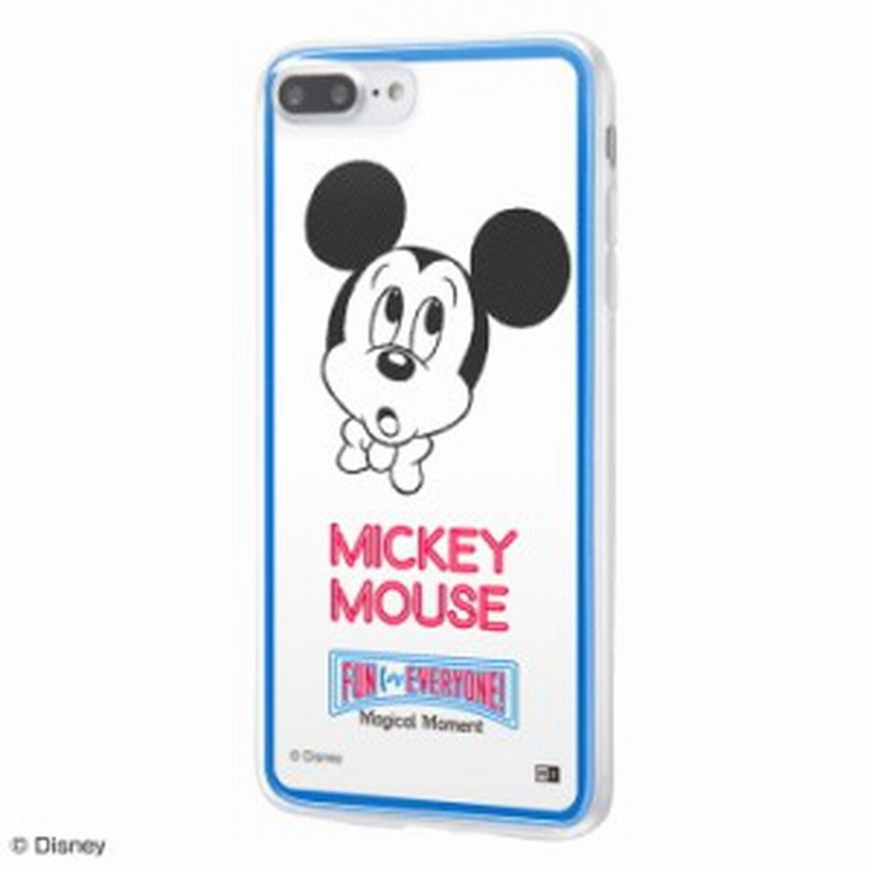 P10倍 Iphone8 Plus ケース Iphone7plus カバー ケース ディズニー キャラクター Tpu 背面パネル ミッキー Party Time 3 Iphone8pl 通販 Lineポイント最大1 0 Get Lineショッピング