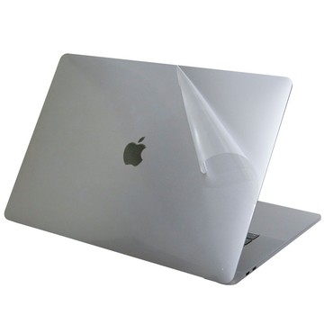 APPLE MacBook Pro 15 2018 具備Touch Bar A1990 機身保護貼 DIY 包膜