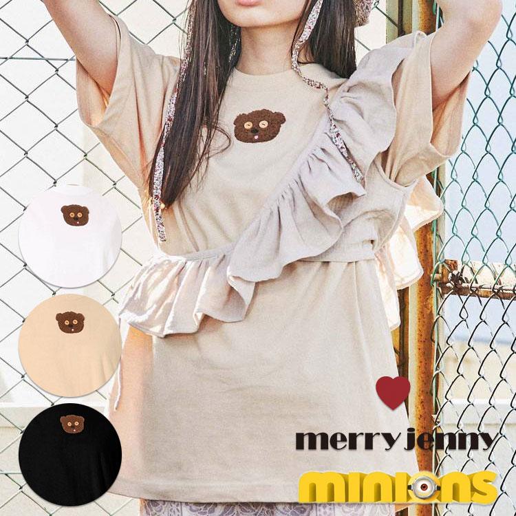 メリージェニー ティム ちっちゃいティムTシャツ merry jenny
