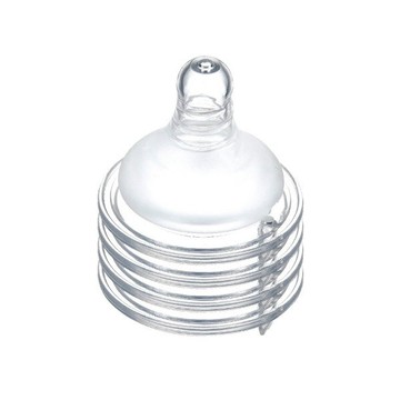 小獅王辛巴 simba 超柔防脹氣寬口奶嘴4入-圓孔/十字(4款可選)