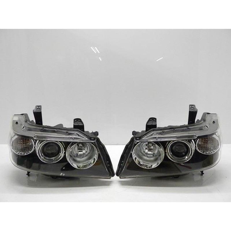 ☆コーティング加工済☆ ホンダ JE1/2 ゼスト スパーク ヘッドライト 左右セット HID 100-22911 刻印J 230113088 |  LINEショッピング