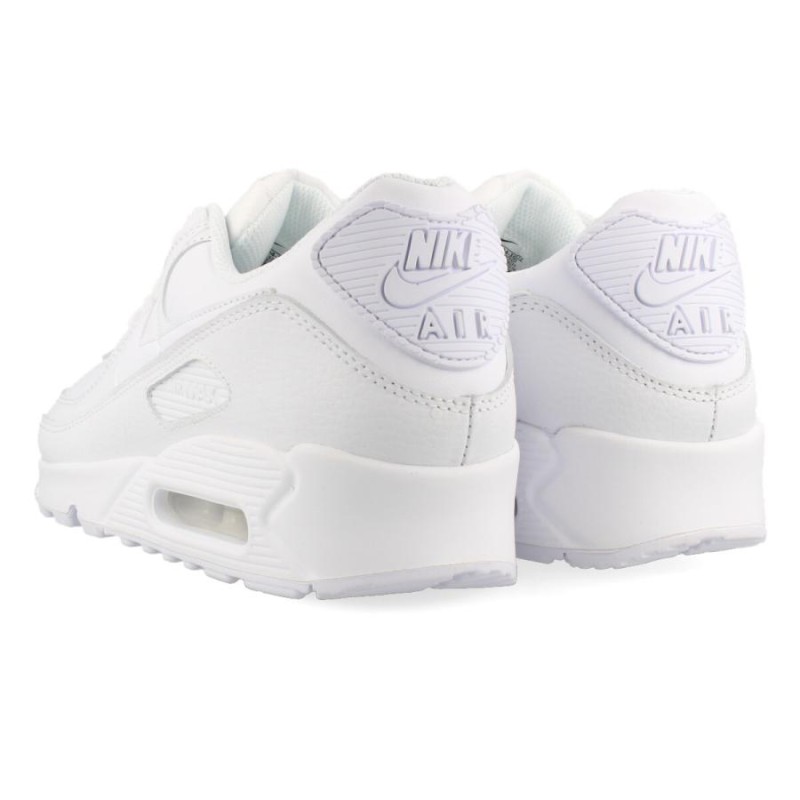 ナイキ エア マックス 90 レザー NIKE AIR MAX 90 LTR WHITE ホワイト