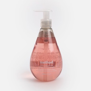method美則粉紅葡萄柚洗手乳354ml