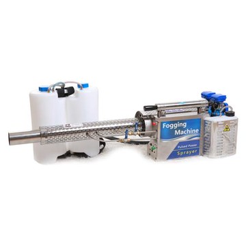 【現貨】背負式農藥打藥機電動噴霧機噴霧器消毒防疫脈沖式彌霧機煙霧機農用果園灌溉設備6HYC-100 台灣保固