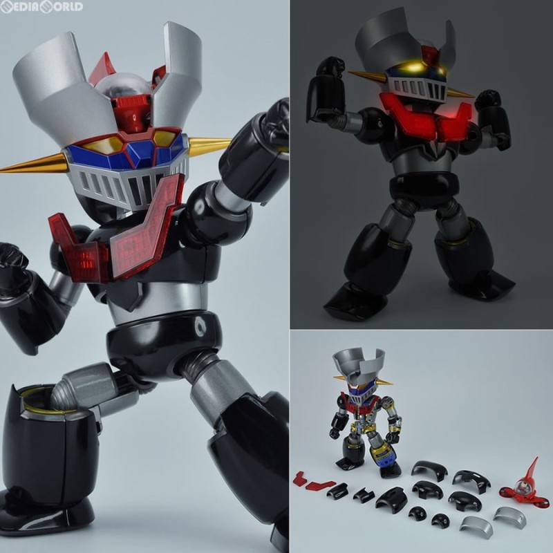 新品即納』{TOY}ES合金DX マジンガーZ 真マジンガー 衝撃!Z篇 完成トイ