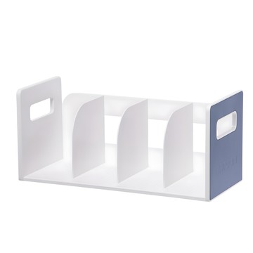 Ritem MYROOM 四格書架  海軍藍  485 x 210 x 220 mm