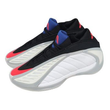 adidas 愛迪達 籃球鞋 Anthony Edwards 2 男鞋 銀 黑 緩震 回彈 AE2 KJ4228