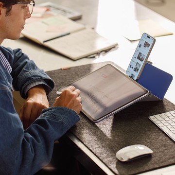 MOFT Dynamic Folio 靈動漂浮支架 iPad Pro 11吋 (M4、M5)