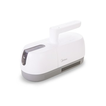Midea｜無線UV紫外線除蹣機-極地白(加贈濾網2入) B5D MID-B5D