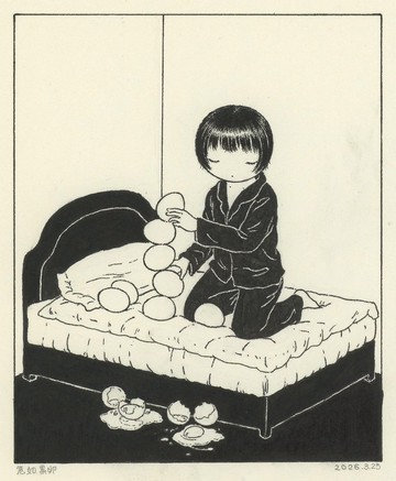 原創手繪作品