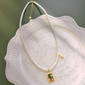 ENDRO ACC 星願珍珠項鍊