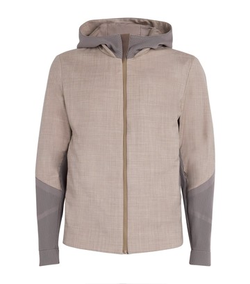 Sease Virgin Wool Tailorhood 3.0 Jacket