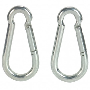 鍍鋅葫蘆鉤10mm-2pc