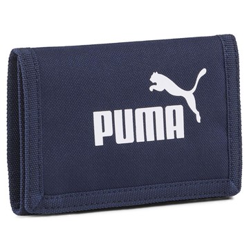 【PUMA官方旗艦】PUMA PHASE皮夾 男女共同 05475702