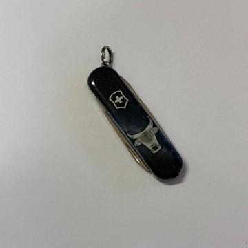 ［沐沐屋］victorinox 維氏 經典七用限量印花 十二星座系列 金牛座