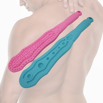 一品川流 皮久熊輕力舒活拍痧棒-1支