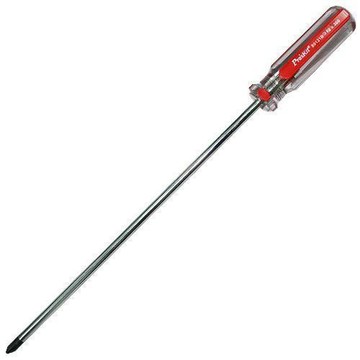 【威利小站】寶工 Pro'sKit 89121B 鉻鉬鋼彩條十字起子 2x300mm