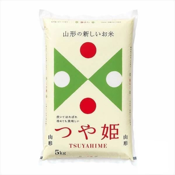 ジェイエイてんどうフーズ山形県産つや姫（精米）5kg 令和3年産（直送品）