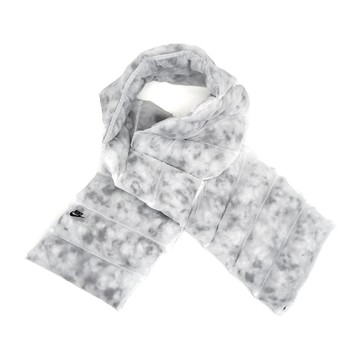 NIKE MARBLE ECODOWN 圍巾 大理石 環保材質 保暖 圍脖 N1004348 24FW【樂買網】