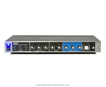 EE-99 EAGLE 專業級麥克風迴音卡拉OK混音器