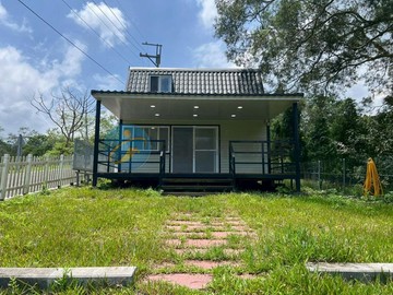 北埔養生木屋地｜新竹縣北埔鄉湖東段