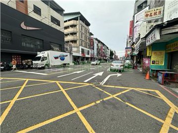 逢甲人潮保證｜福星路三角窗電梯透天店面｜滿租套房｜台中市西屯區福星路