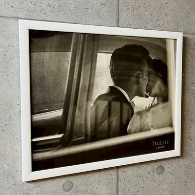 海外販売× 額装済マット作品/森山大道/Unaltd Tokyo 1970 - 通販