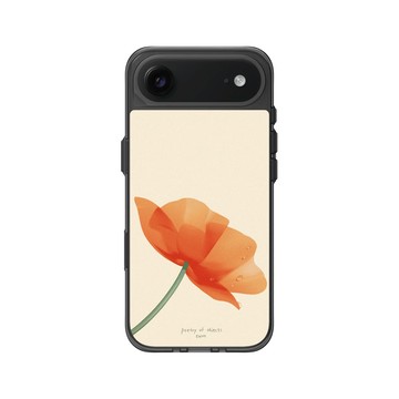 iPhone Air Clear (相機按鈕) 酷墨灰 - ENHO - 盛放