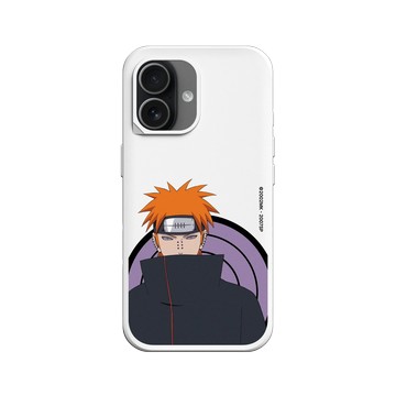 iPhone 17 SolidX 白 - 火影忍者 Naruto - 培因