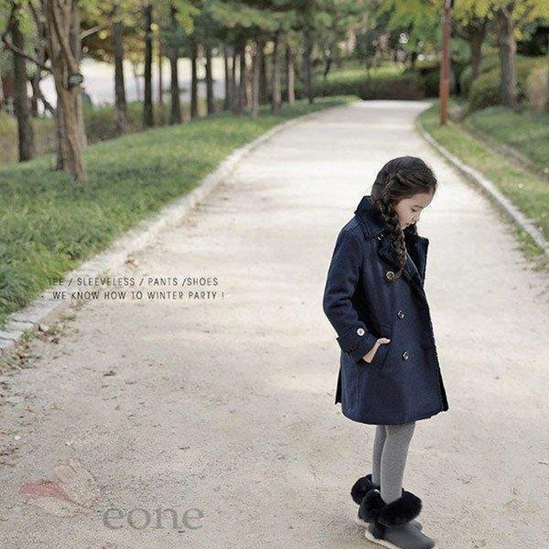 子供コート ロングダッフルコート女の子 アウター 韓国風 秋冬 長袖 供服 ダッフルコート パーカー コートレジャー ファッション 可愛い子供 ダッフルコート 通販 Lineポイント最大0 5 Get Lineショッピング